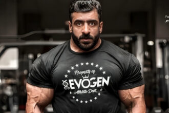 هادی چوپان؛ موفقیت یا ناکامی در مستر المپیا ۲۰۲۵؟