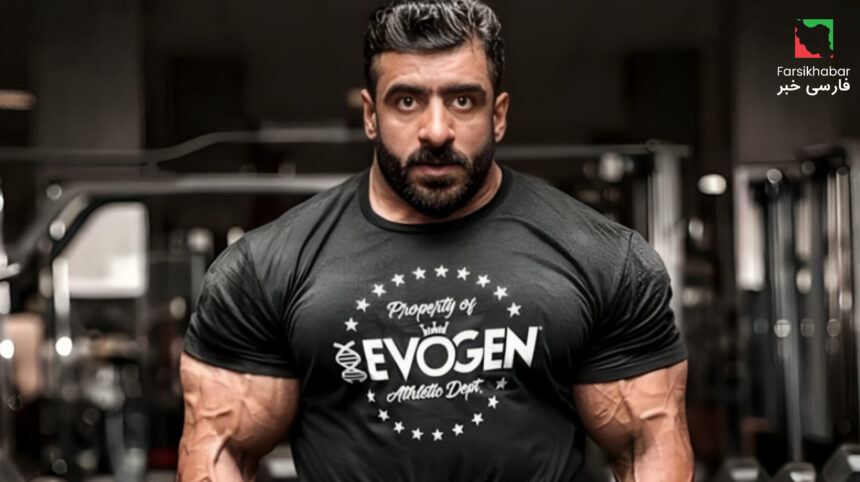 هادی چوپان؛ موفقیت یا ناکامی در مستر المپیا ۲۰۲۵؟