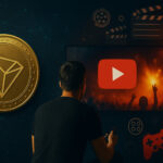 ارز ترون؛ امپراتوری سرگرمی دیجیتال یا تهدیدی برای آزادی اینترنت؟