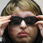 آمنه بهرامی؛ از تاریکی تا روشنایی بخشش