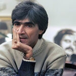 سعید مظفری؛ خاموشی صدایی که با دل مردم ایران یکی بود