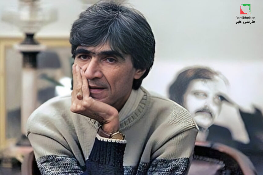 سعید مظفری؛ خاموشی صدایی که با دل مردم ایران یکی بود