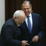 محمدجواد ظریف: لاوروف حقیقت را درباره مکانیسم ماشه وارونه جلوه می‌دهد