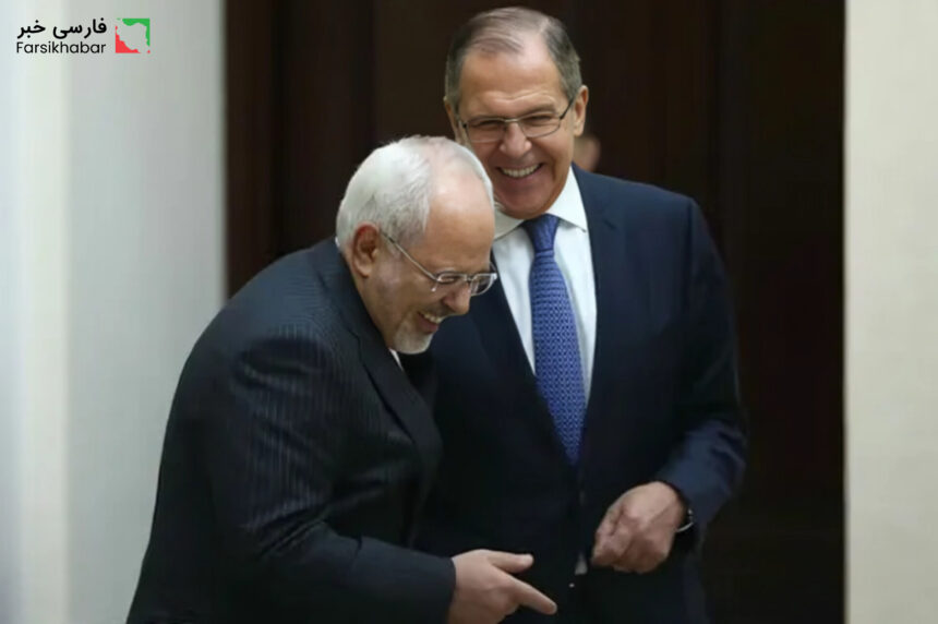 محمدجواد ظریف: لاوروف حقیقت را درباره مکانیسم ماشه وارونه جلوه می‌دهد