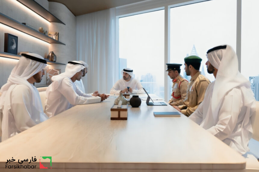 امنیت و ایمنی در دبی؛ چشم‌اندازی فراتر از حال، به سوی آینده‌ای هوشمند و امن