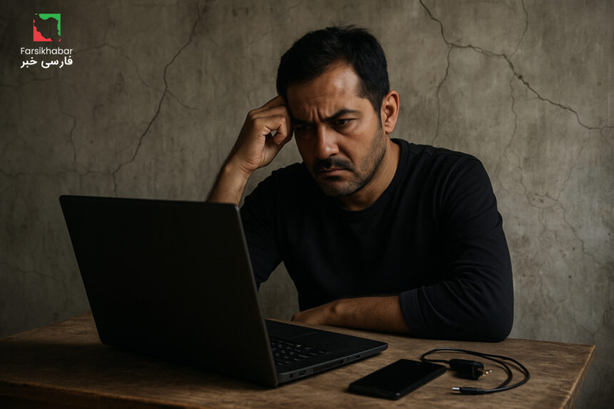 سرعت اینترنت ایران؛ سقوطی که به نماد ناکارآمدی بدل شد