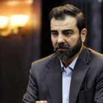 بهزاد خلج در کنار خانواده‌اش؛ تصویری صمیمی از آقای قاضی