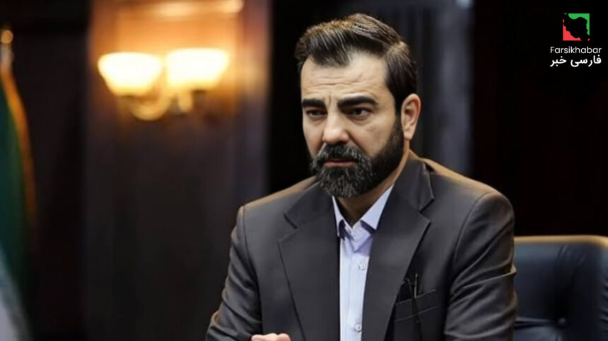 بهزاد خلج در کنار خانواده‌اش؛ تصویری صمیمی از آقای قاضی