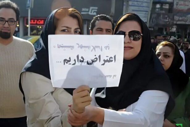 بحران پرستاری در ایران؛ نماد دیگری از بی‌کفایتی ساختار حاکم بر کشور