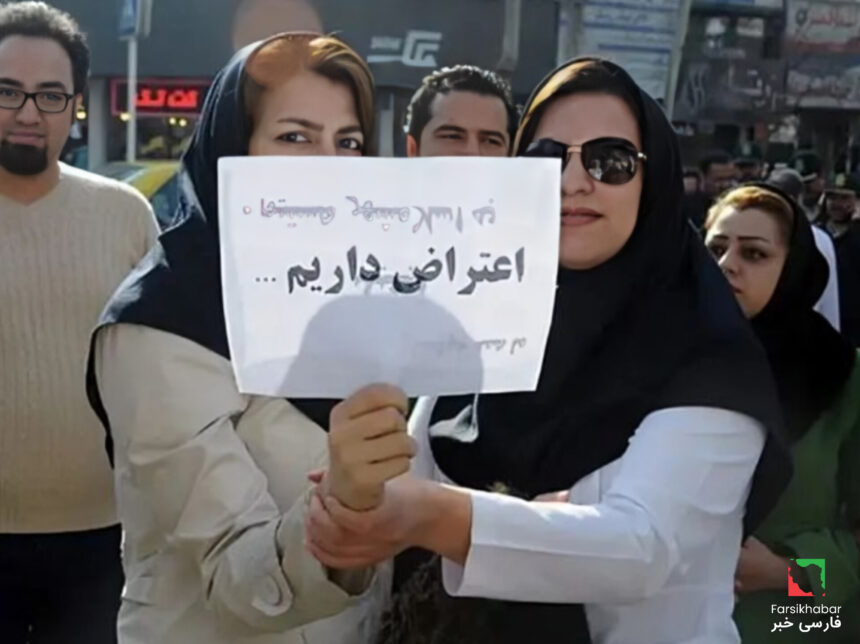 بحران پرستاری در ایران؛ نماد دیگری از بی‌کفایتی ساختار حاکم بر کشور