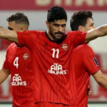 شارجه مقابل تراکتور | نبردی تماشایی در لیگ نخبگان آسیا