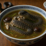 سوپ مار.. چگونه خزندگان به غذایی مجلل در چین تبدیل شدند؟