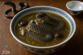 سوپ مار.. چگونه خزندگان به غذایی مجلل در چین تبدیل شدند؟