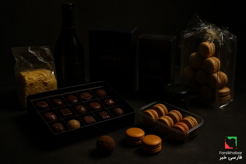 چهره تاریک صنعت خوراکی‌های لوکس در ایران!