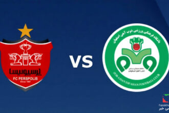 پخش زنده پرسپولیس مقابل ذوب‌آهن؛ تغییر بزرگ در استراتژی هاشمیان