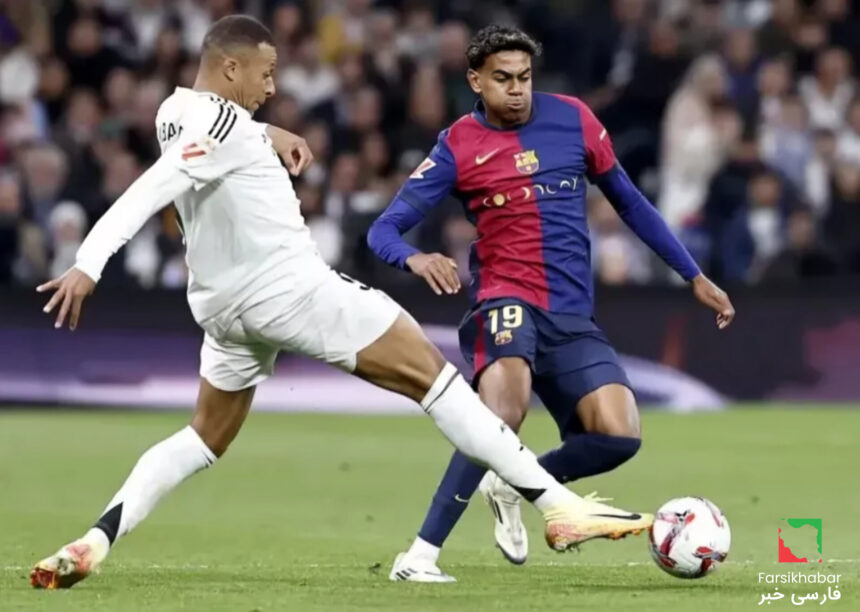 پخش زنده رئال مادرید مقابل بارسلونا: تاکتیک‌های آلونسو مقابل فلیک