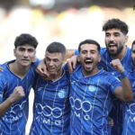 خلاصه بازی استقلال و فجر سپاسی؛ نمایش قدرت آبی‌پوشان در شیراز