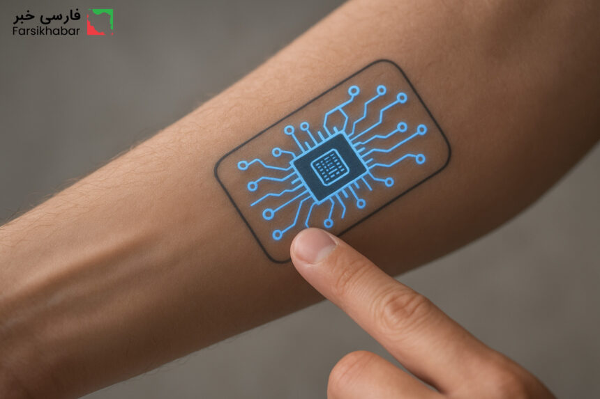 تاتوی دیجیتال؛ جوهر آینده که با زندگی می‌تپد