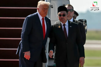 رقص ترامپ در مالزی؛ سفر پرحاشیه رئیس‌جمهور آمریکا به کوالالامپور