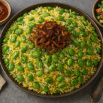 باقلا پلو؛ غذای شاهانه ایرانی که همه را شگفت‌زده می‌کند!