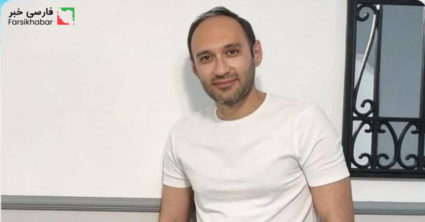 امیرحسین موسوی