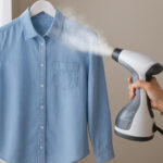 دستگاه اتوی اسپری؛ انقلاب تازه در دنیای مراقبت از پارچه یا خطری پنهان برای لباس‌ها؟