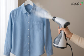 دستگاه اتوی اسپری؛ انقلاب تازه در دنیای مراقبت از پارچه یا خطری پنهان برای لباس‌ها؟