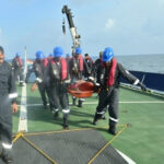 گارد ساحلی هند ماهیگیر ایرانی را نجات داد.. جزئیات عملیاتی که افکار عمومی را تکان داد!