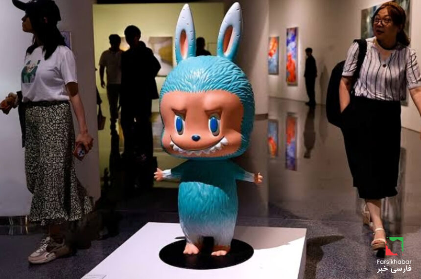 عروسک‌های لبوبو؛ نمادی از فاصله عجیب مسئولان با واقعیت جامعه