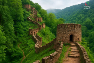 قلعه رودخان: دژ افسانه‌ای جنگل‌های ایران
