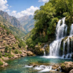 دیدنی‌های پنهان کردستان؛ از اورامانات تا آبشارهای بکر