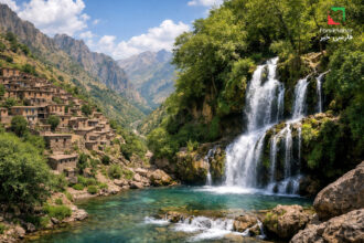 دیدنی‌های پنهان کردستان؛ از اورامانات تا آبشارهای بکر