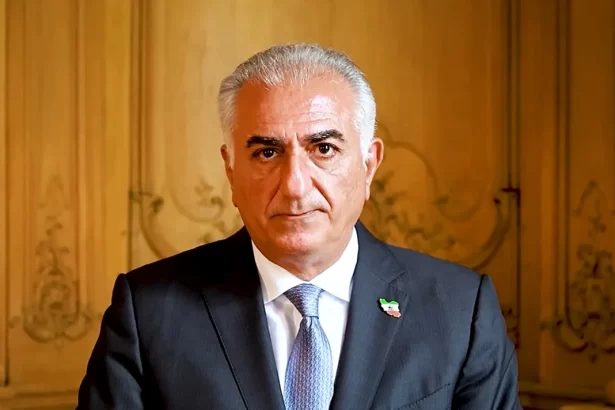 وبسایت ایران را پس می‌گیریم؛ پیام رضا پهلوی در روز مهرگان»