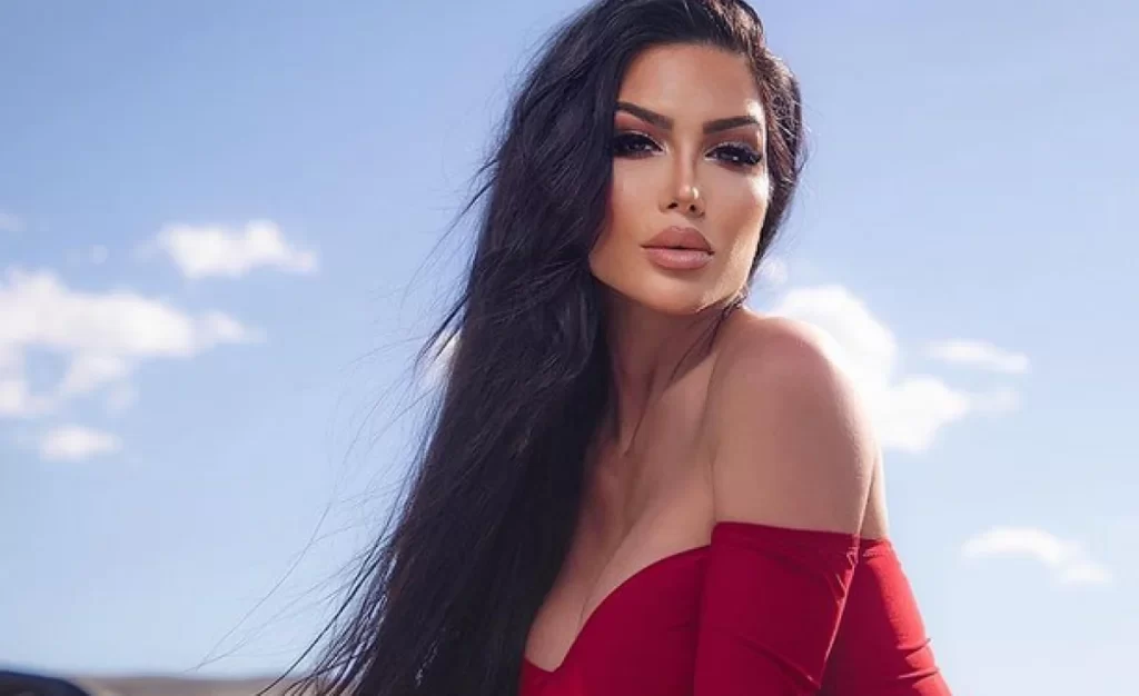 هانا مهرگان؛ بانویی که نام ایران را در جهان برجسته کرد