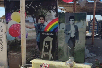 سالگرد کیان: جشن یک سالگی کوچک‌ترین عضو خانواده و تأمل در رشد و خاطرات او