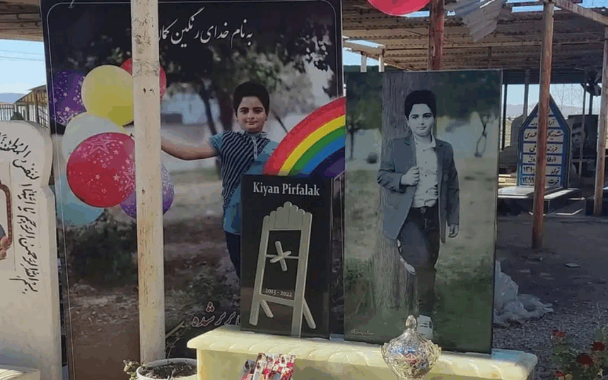 سالگرد کیان: جشن یک سالگی کوچک‌ترین عضو خانواده و تأمل در رشد و خاطرات او