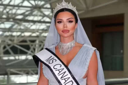 هانا مهرگان؛ بانویی که نام ایران را در جهان برجسته کرد