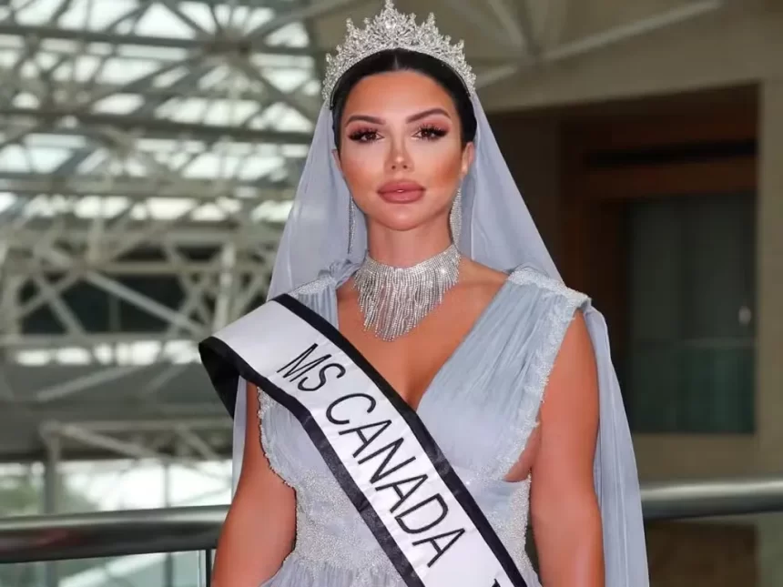 هانا مهرگان؛ بانویی که نام ایران را در جهان برجسته کرد