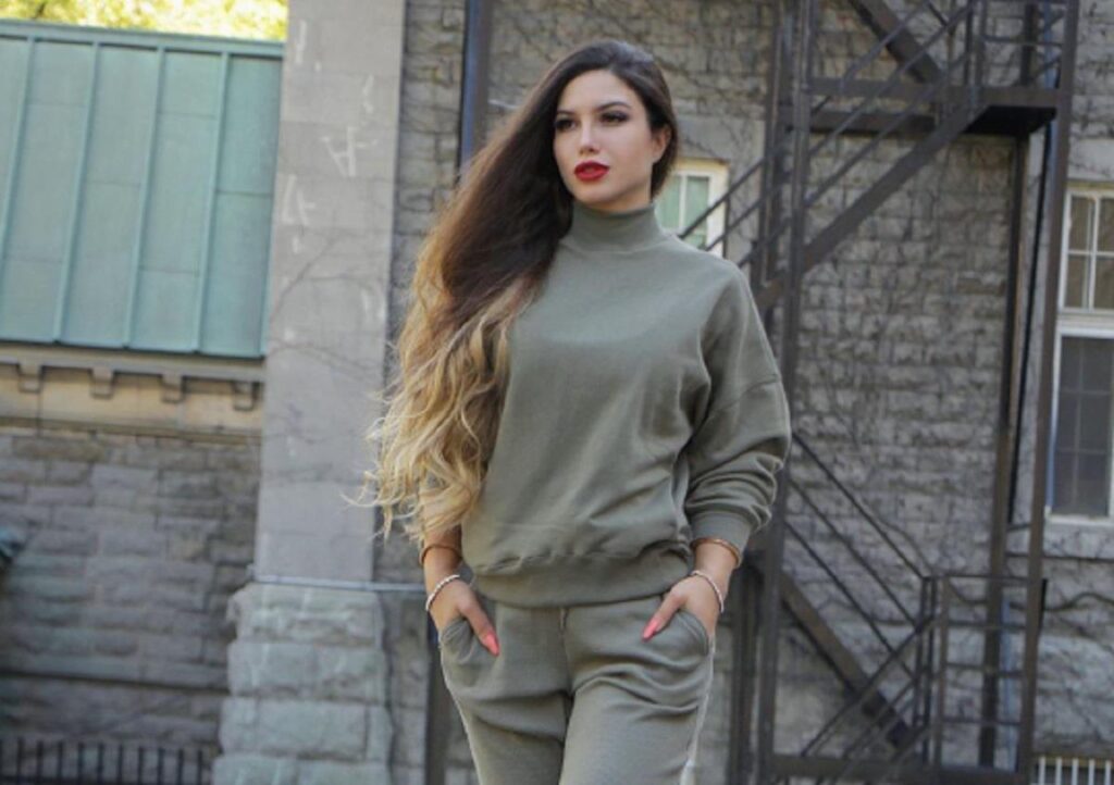 هانا مهرگان؛ بانویی که نام ایران را در جهان برجسته کرد