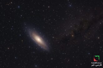 کهکشان‌های پنهان: رازهایی در دل تاریکی کیهان