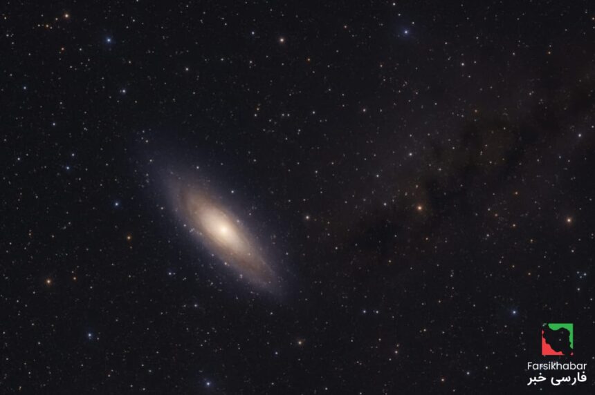 کهکشان‌های پنهان: رازهایی در دل تاریکی کیهان