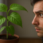 گیاهانی که از انسان‌ها جاسوسی می‌کنند؛ پروژه‌ای پنهان در دل زمین؟