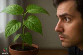 گیاهانی که از انسان‌ها جاسوسی می‌کنند؛ پروژه‌ای پنهان در دل زمین؟