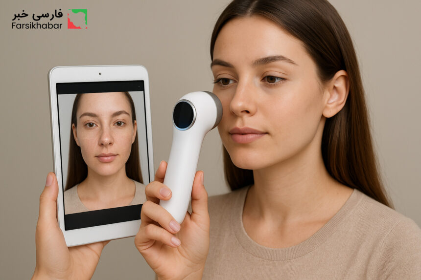 اسکنر هوشمند آرایش: نوآوری انقلابی در دنیای زیبایی و فناوری