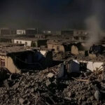 تلفات زمین‌لرزه افغانستان: فاجعه‌ای که شمال کشور را لرزاند