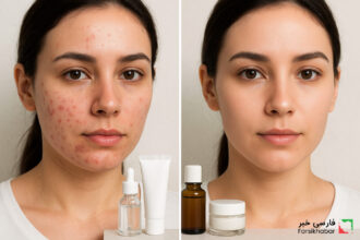 راه‌حل سریع برای جوش صورت: نکات حرفه‌ای قبل از مناسبت‌ها