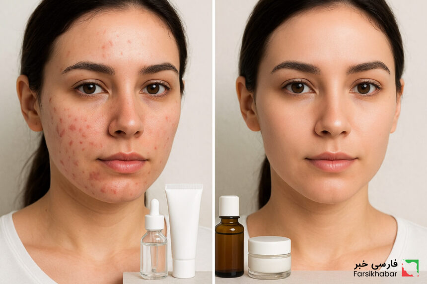 راه‌حل سریع برای جوش صورت: نکات حرفه‌ای قبل از مناسبت‌ها