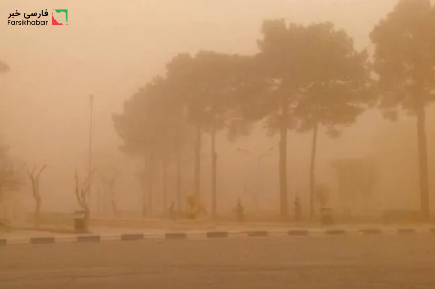 آلودگی هوای شهرهای ایران؛ نفس‌تنگی گسترده و هشدار برای سلامت عمومی