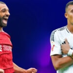 پخش زنده بازی لیورپول و رئال مادرید امروز؛ جدال تاریخی در آنفیلد