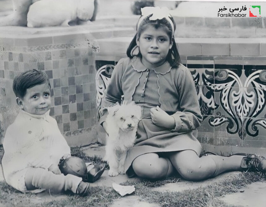 لینا مدینا؛ دختربچه‌ای که در پنج‌سالگی مادر شد!